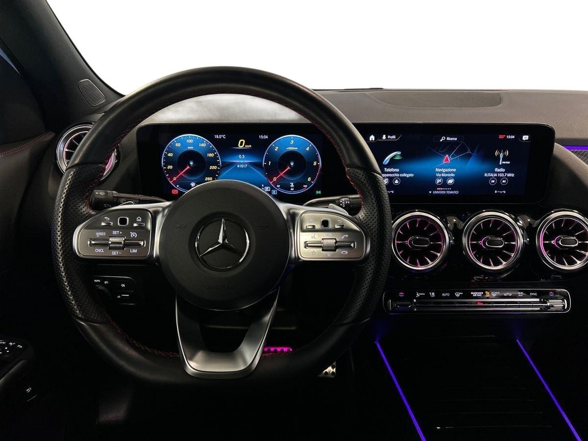 GLA 200 d Premium 4matic auto - Certified