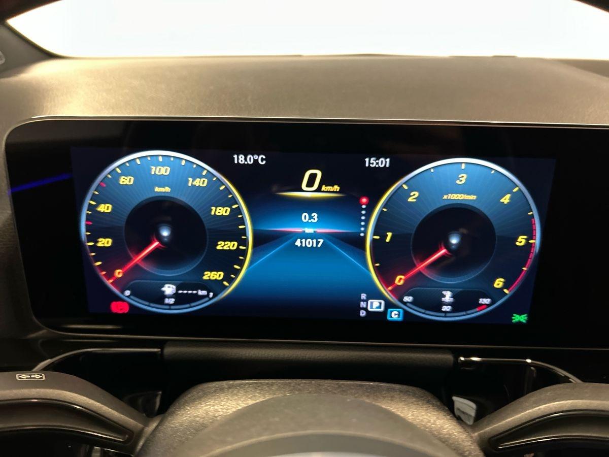 GLA 200 d Premium 4matic auto - Certified