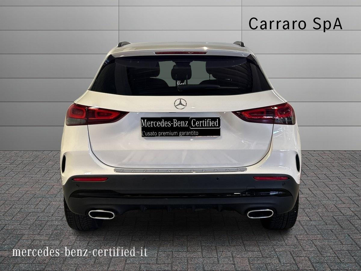 GLA 200 d Premium 4matic auto - Certified