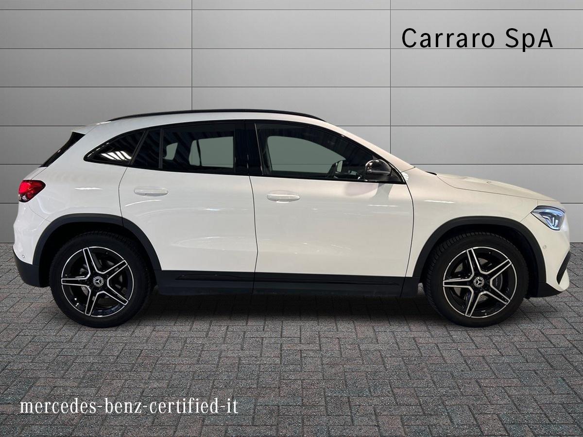 GLA 200 d Premium 4matic auto - Certified