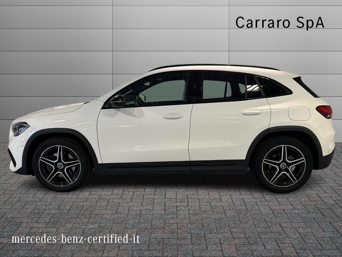 GLA 200 d Premium 4matic auto - Certified