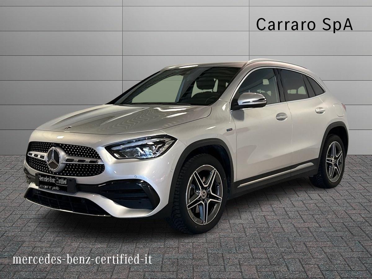 GLA 250 e phev (eq-power) Premium auto - Certified