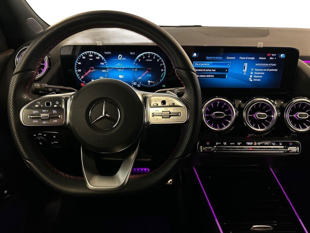 GLA 250 e phev (eq-power) Premium auto - Certified