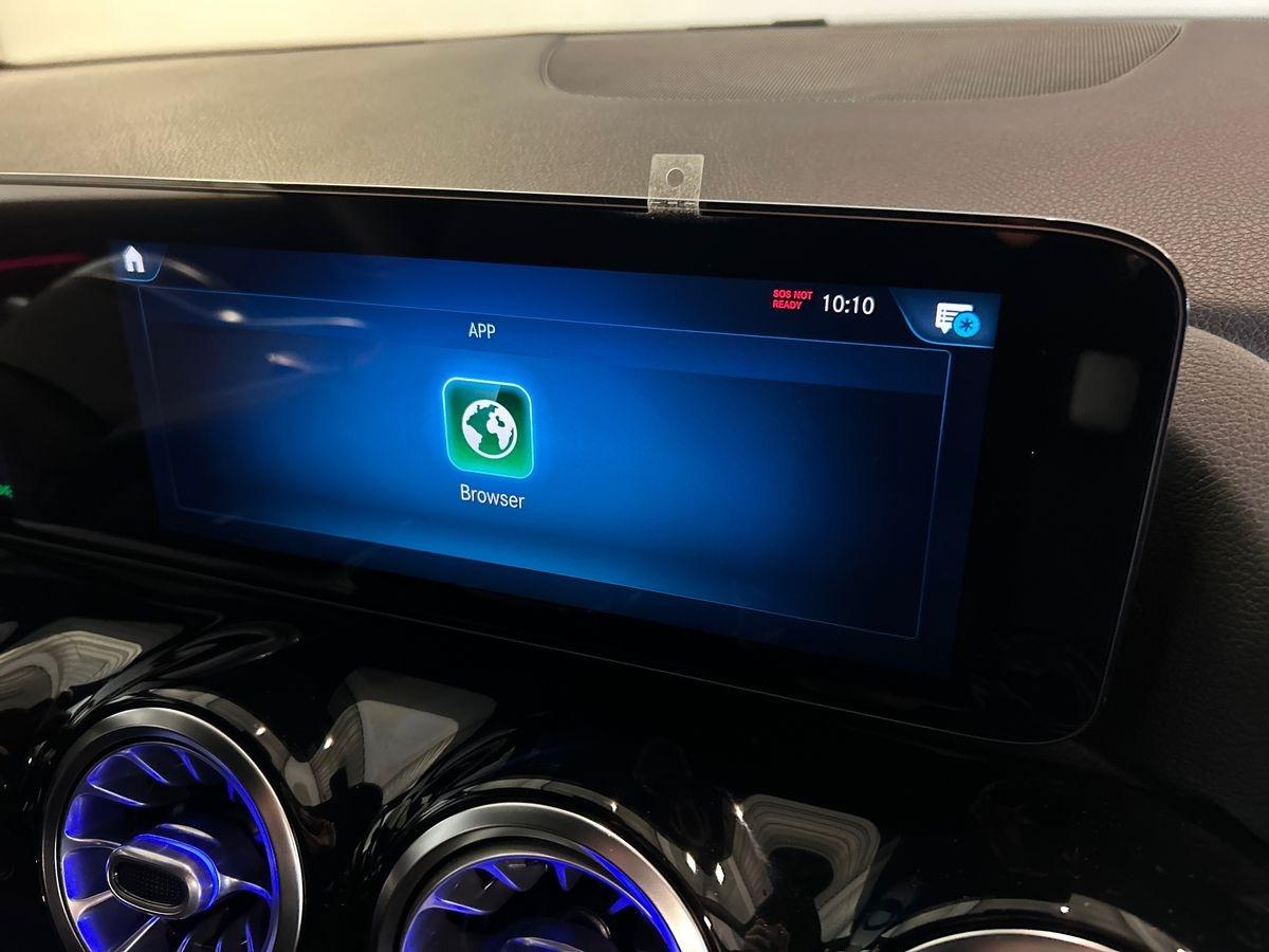 GLA 250 e phev (eq-power) Premium auto - Certified