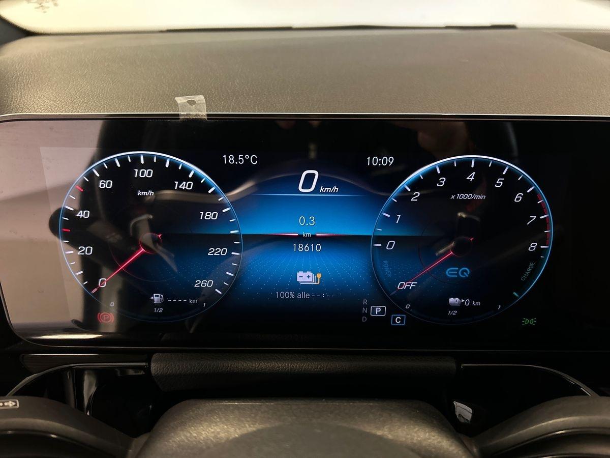 GLA 250 e phev (eq-power) Premium auto - Certified