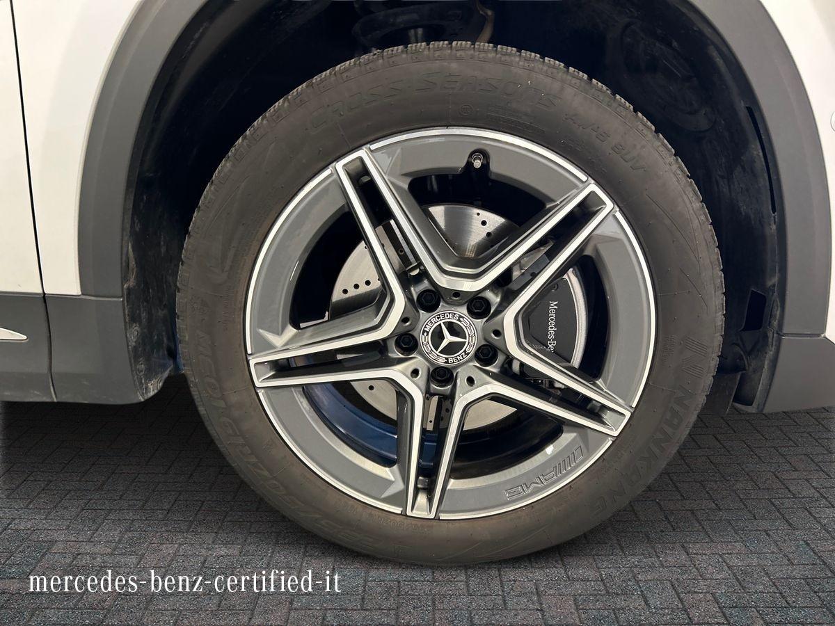 GLA 250 e phev (eq-power) Premium auto - Certified