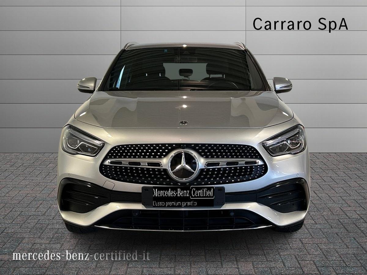 GLA 250 e phev (eq-power) Premium auto - Certified