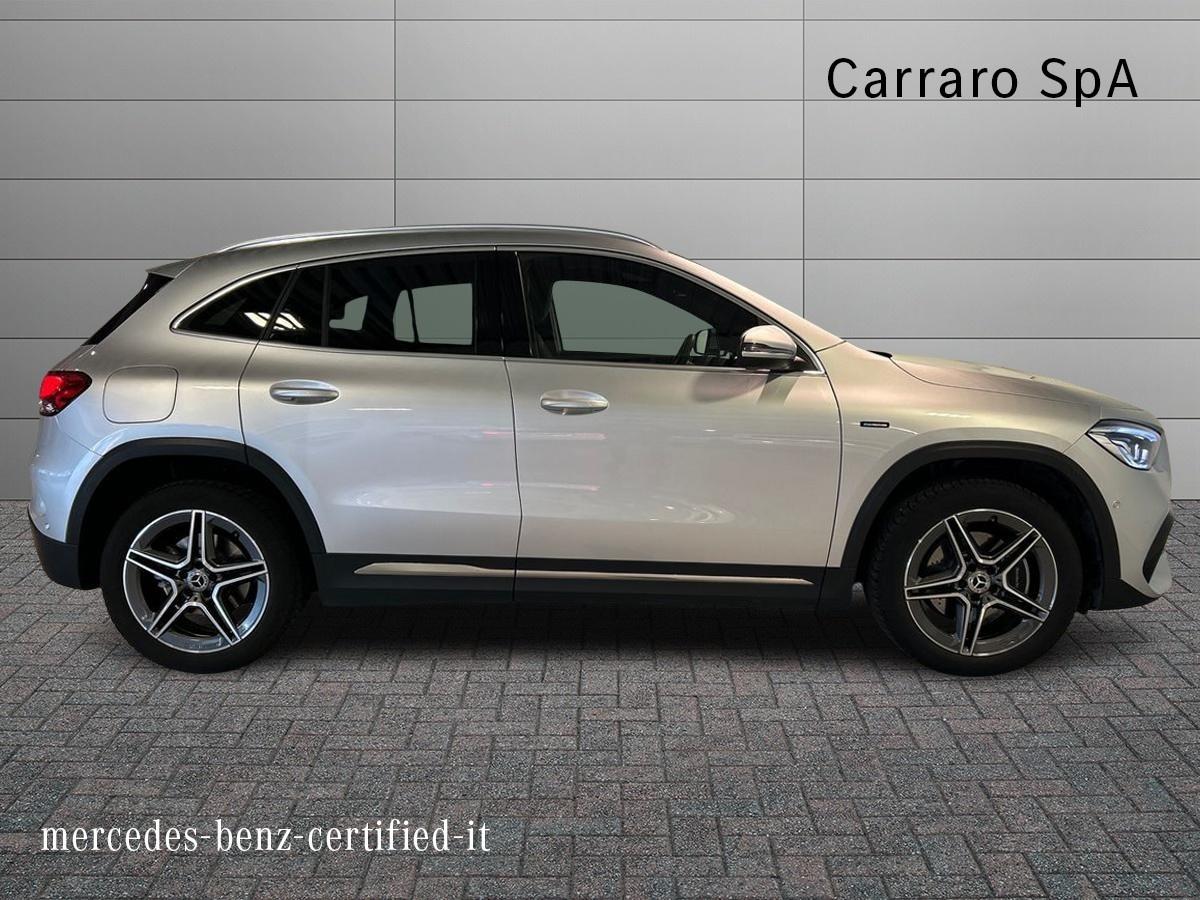 GLA 250 e phev (eq-power) Premium auto - Certified