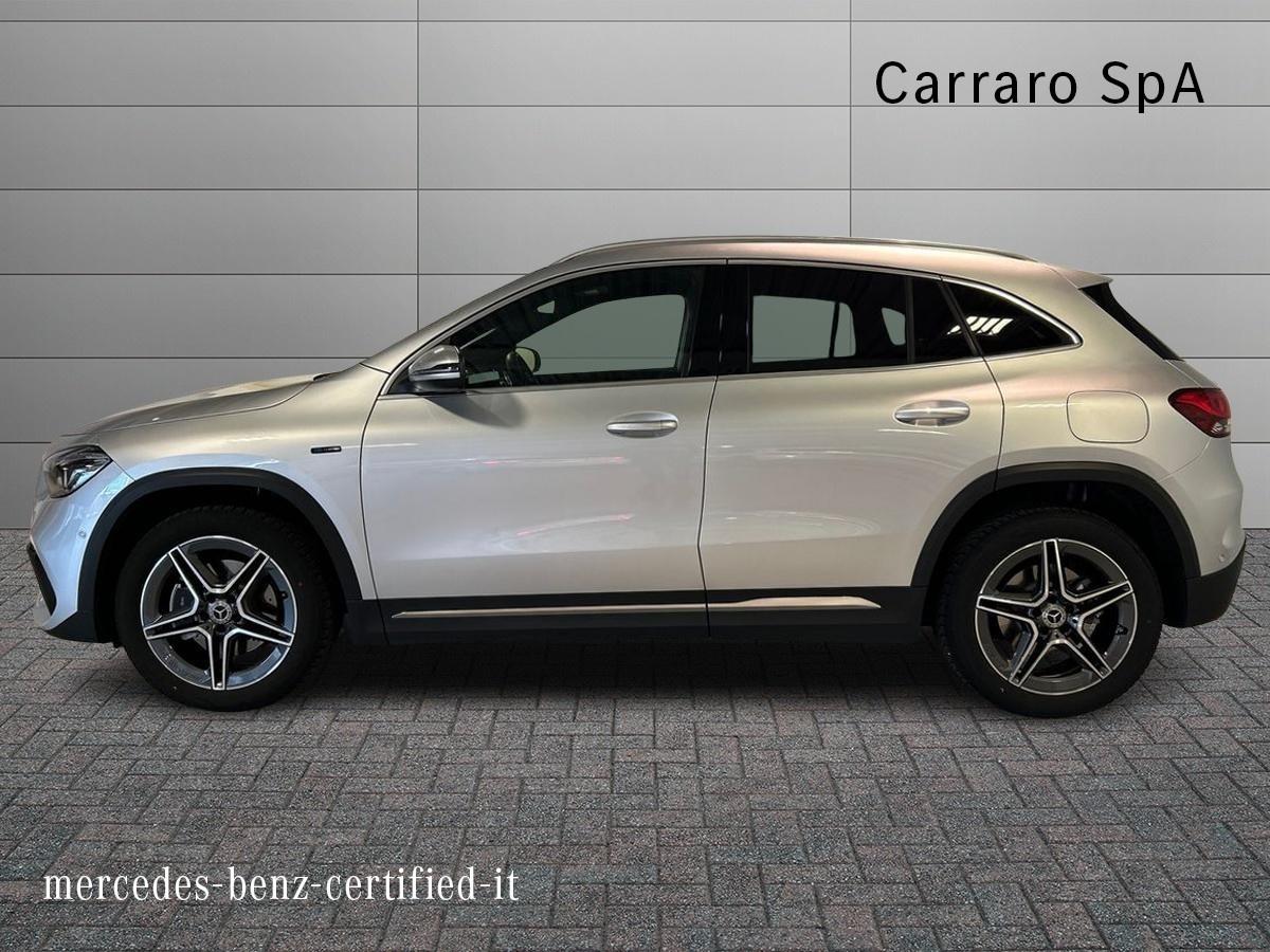GLA 250 e phev (eq-power) Premium auto - Certified