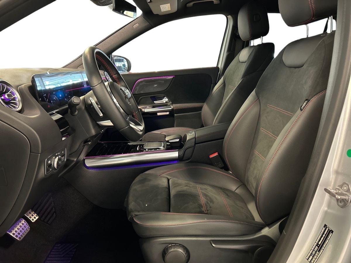 GLA 250 e phev (eq-power) Premium auto - Certified