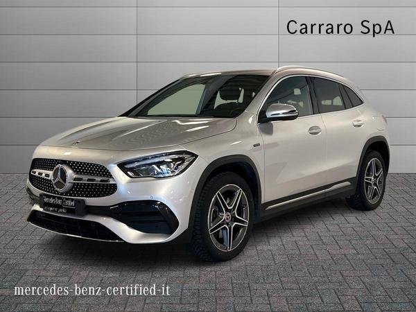 GLA 250 e phev (eq-power) Premium auto - Certified
