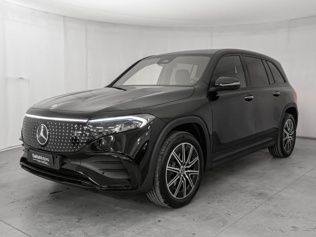 EQB 250+ AMG Line Advanced Plus - Mercedes Certified