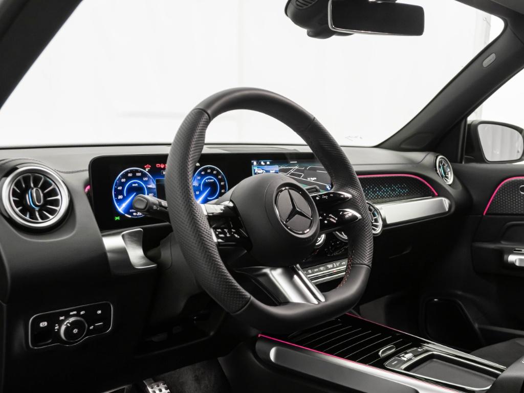 EQB 250+ AMG Line Advanced Plus - Certified