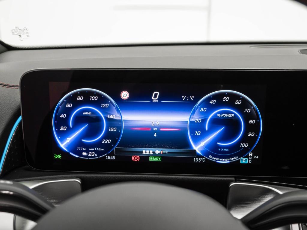 EQB 250+ AMG Line Advanced Plus - Certified