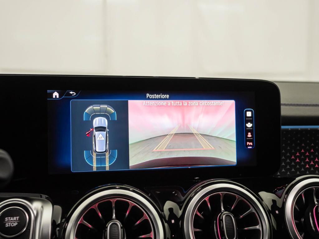EQB 250+ AMG Line Advanced Plus - Certified