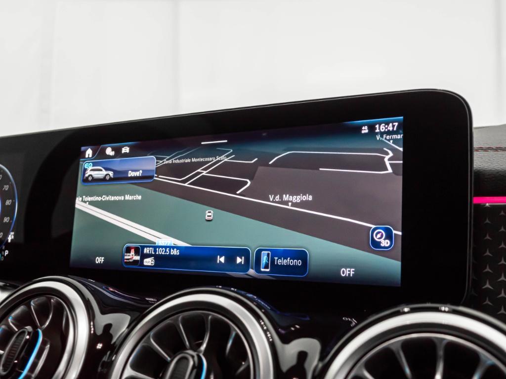 EQB 250+ AMG Line Advanced Plus - Certified
