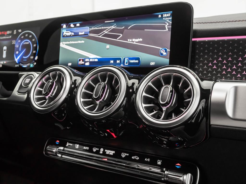 EQB 250+ AMG Line Advanced Plus - Certified