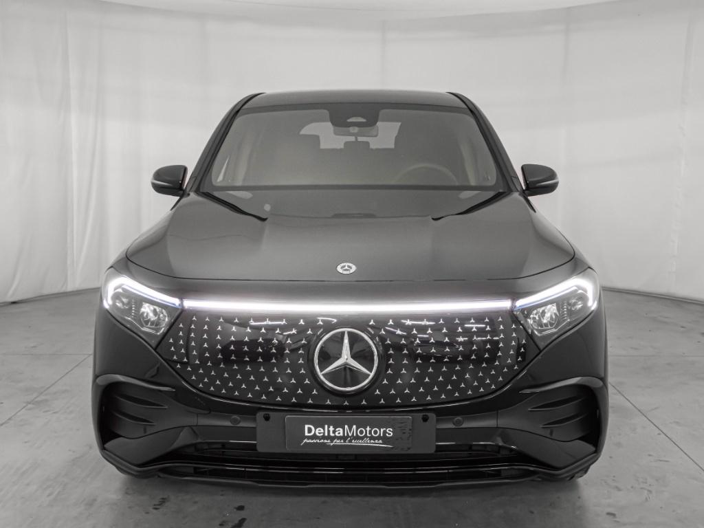 EQB 250+ AMG Line Advanced Plus - Certified