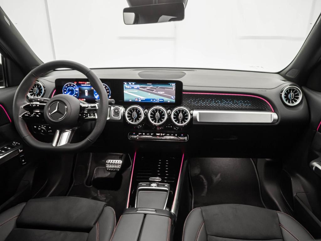 EQB 250+ AMG Line Advanced Plus - Certified