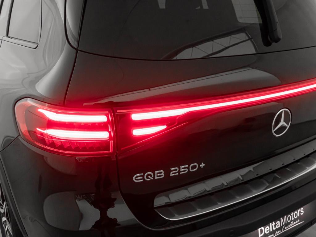 EQB 250+ AMG Line Advanced Plus - Certified