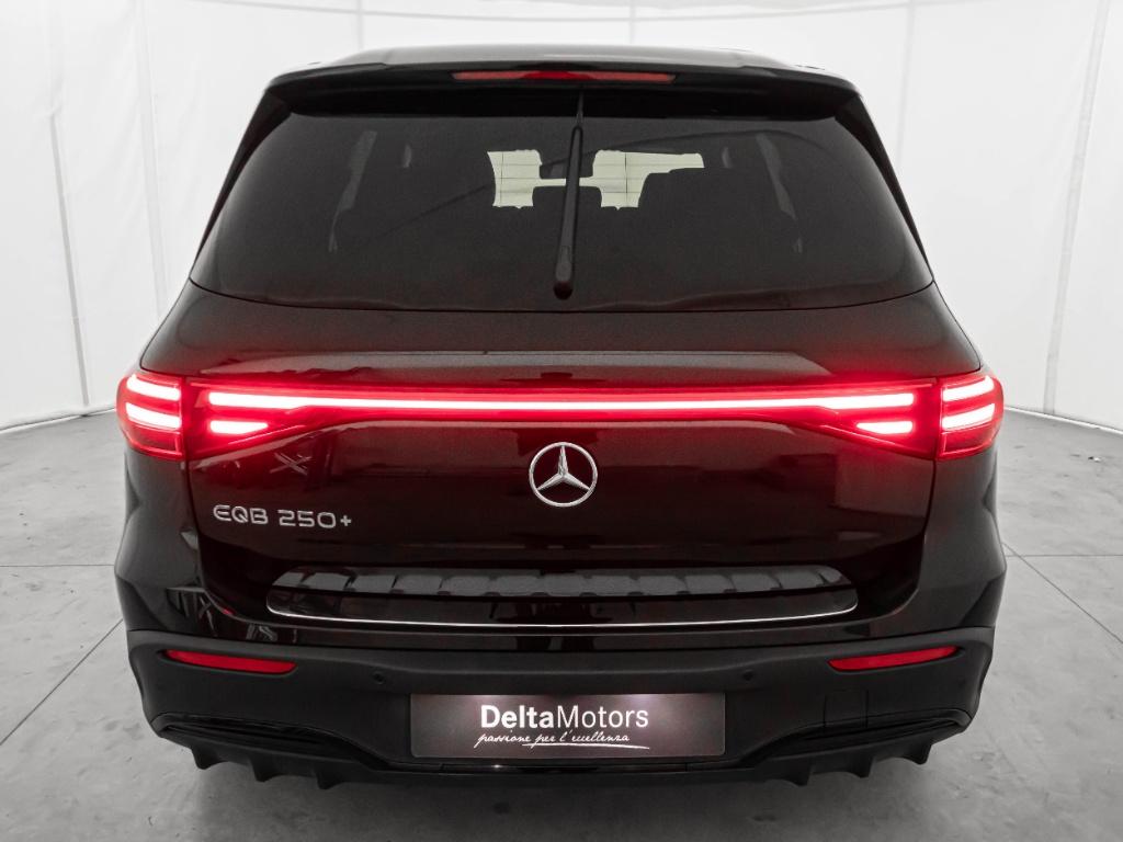 EQB 250+ AMG Line Advanced Plus - Certified