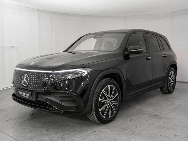 EQB 250+ AMG Line Advanced Plus - Certified