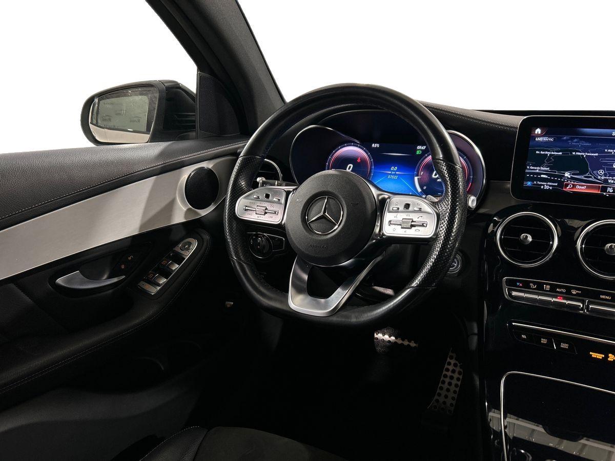 GLC Coupe 200 d Premium 4matic auto - Certified