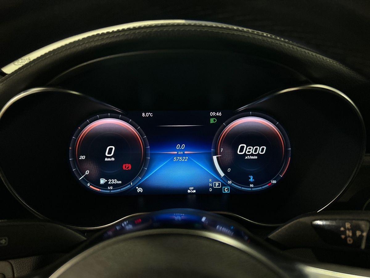 GLC Coupe 200 d Premium 4matic auto - Certified