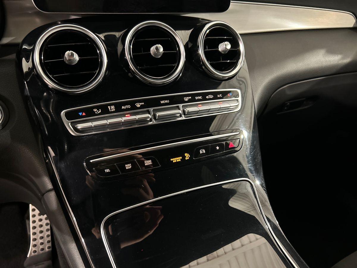 GLC Coupe 200 d Premium 4matic auto - Certified