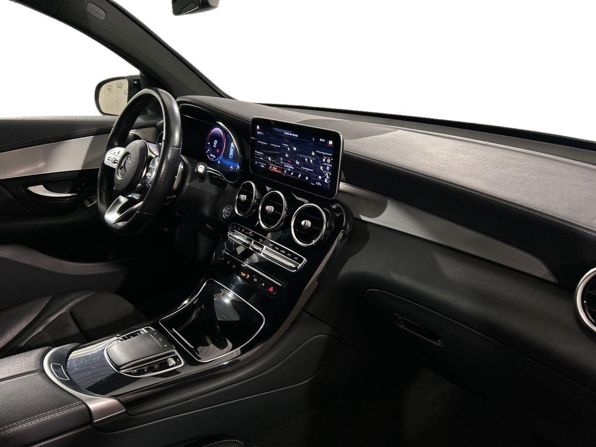 GLC Coupe 200 d Premium 4matic auto - Certified