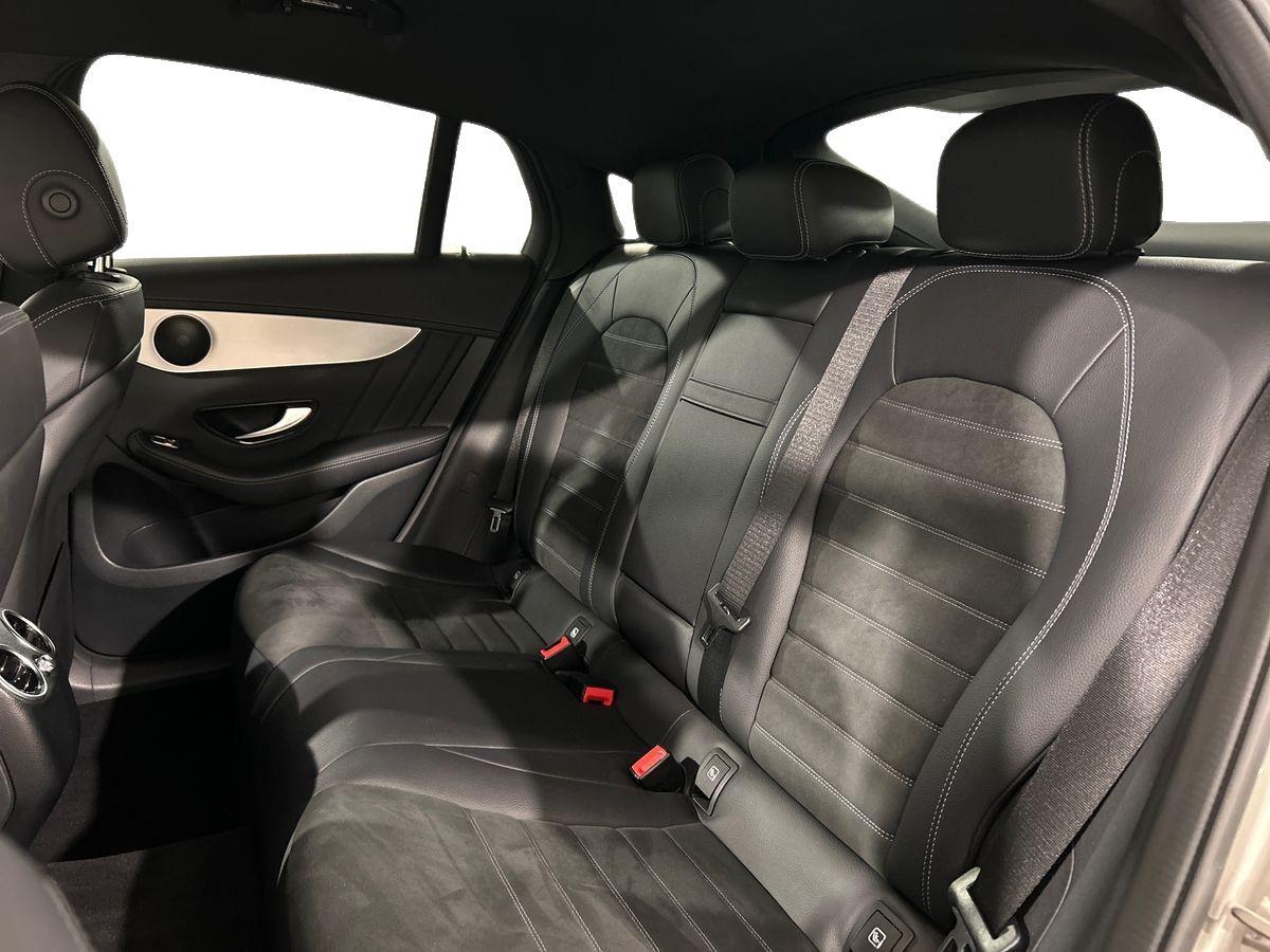 GLC Coupe 200 d Premium 4matic auto - Certified