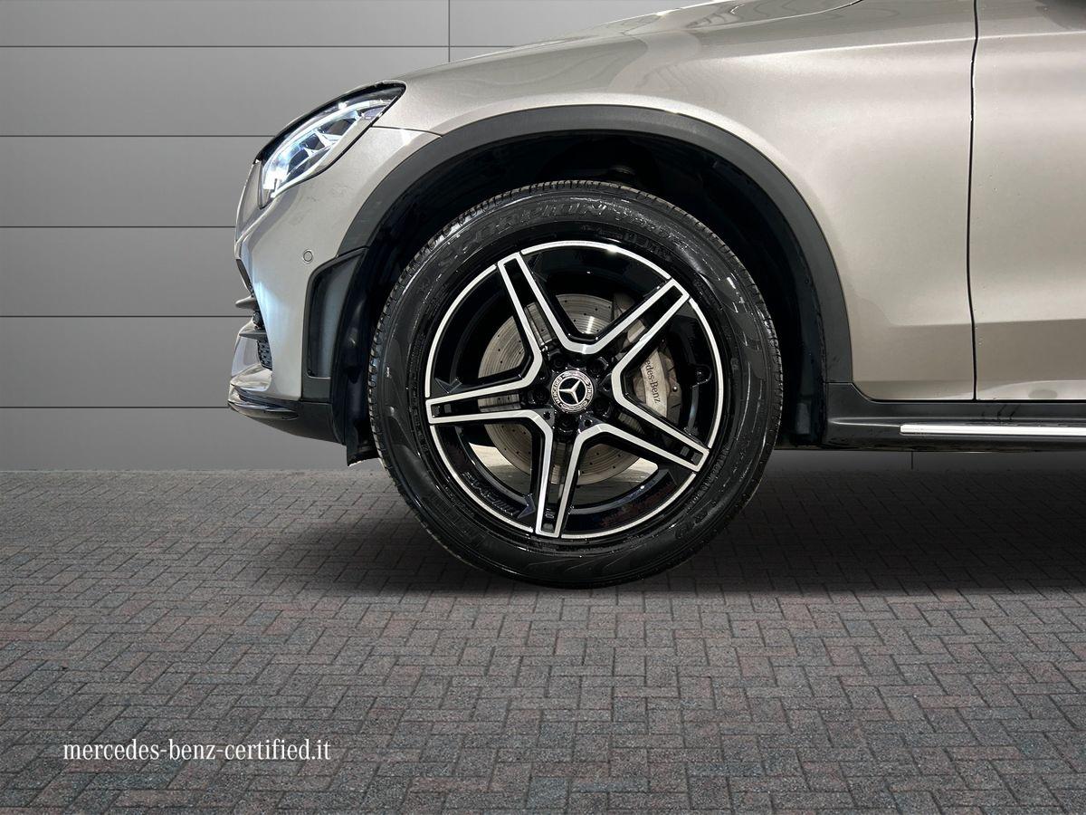 GLC Coupe 200 d Premium 4matic auto - Certified