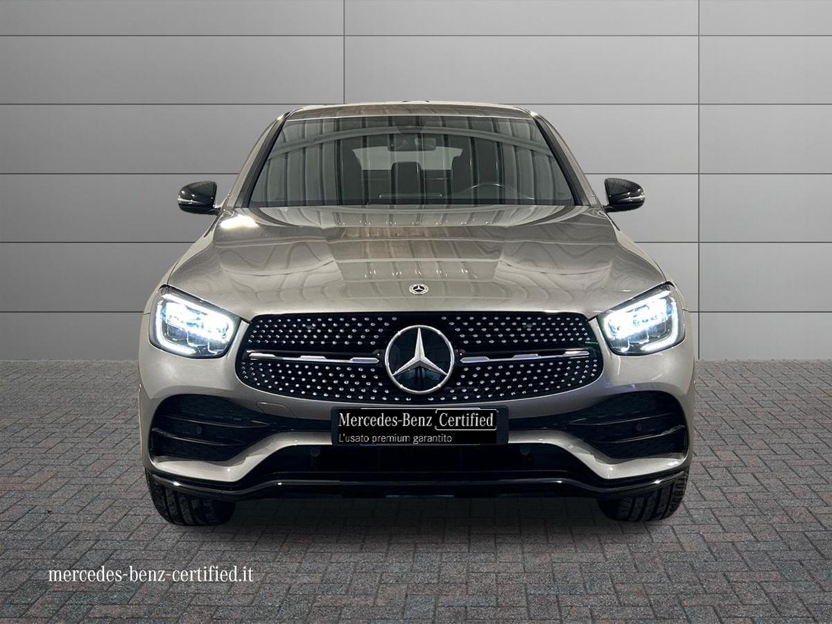 GLC Coupe 200 d Premium 4matic auto - Certified