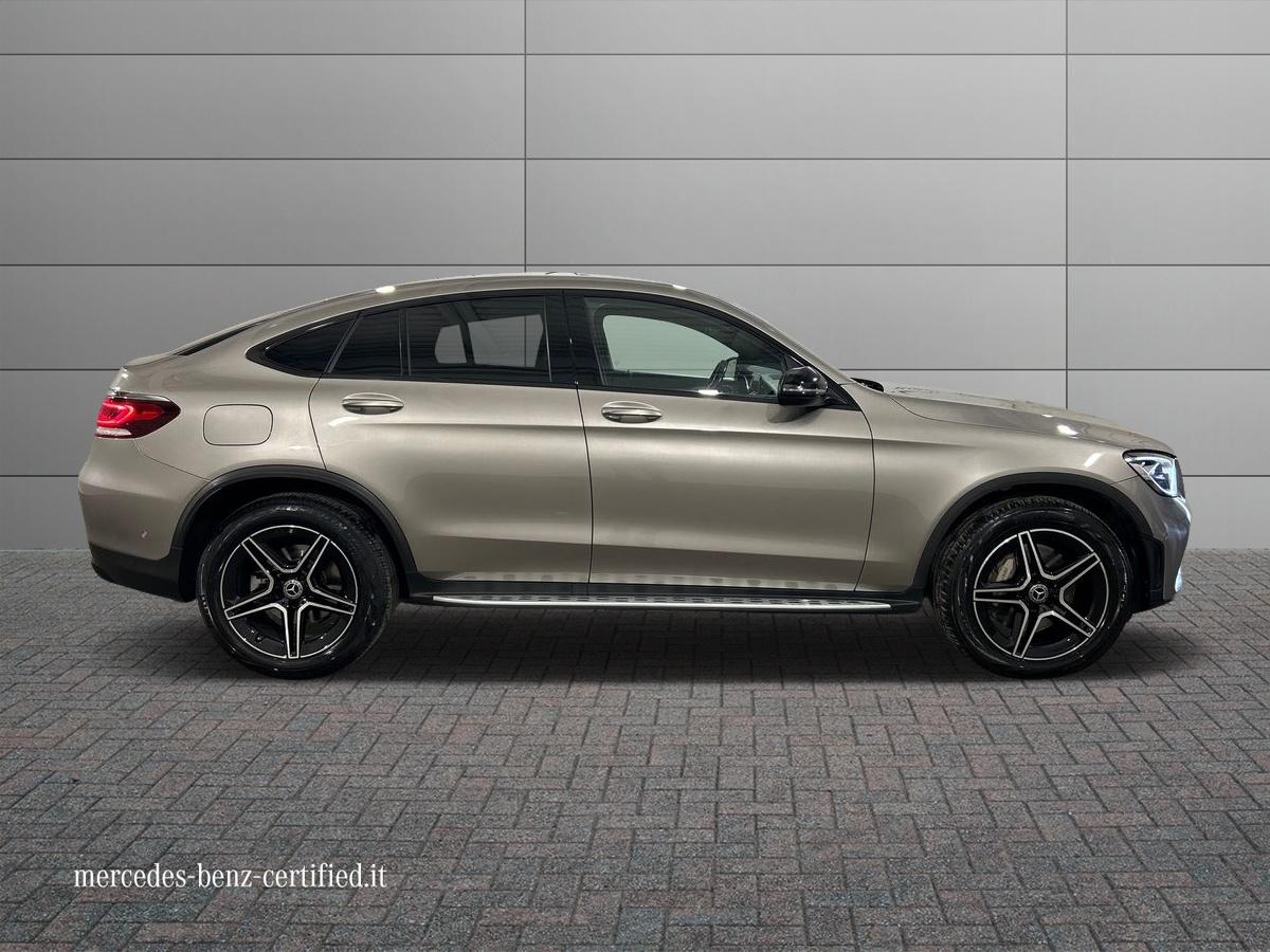 GLC Coupe 200 d Premium 4matic auto - Certified