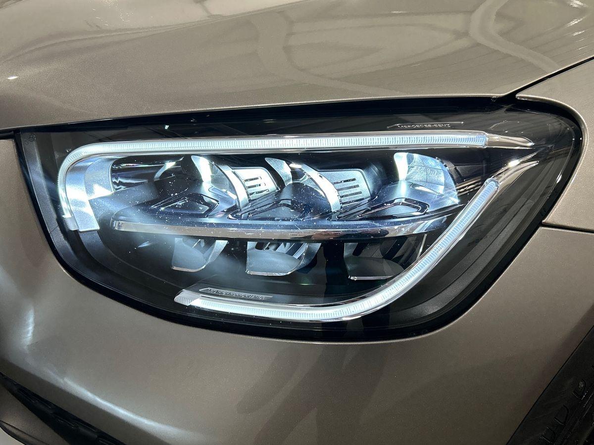 GLC Coupe 200 d Premium 4matic auto - Certified