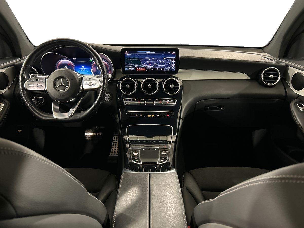 GLC Coupe 200 d Premium 4matic auto - Certified