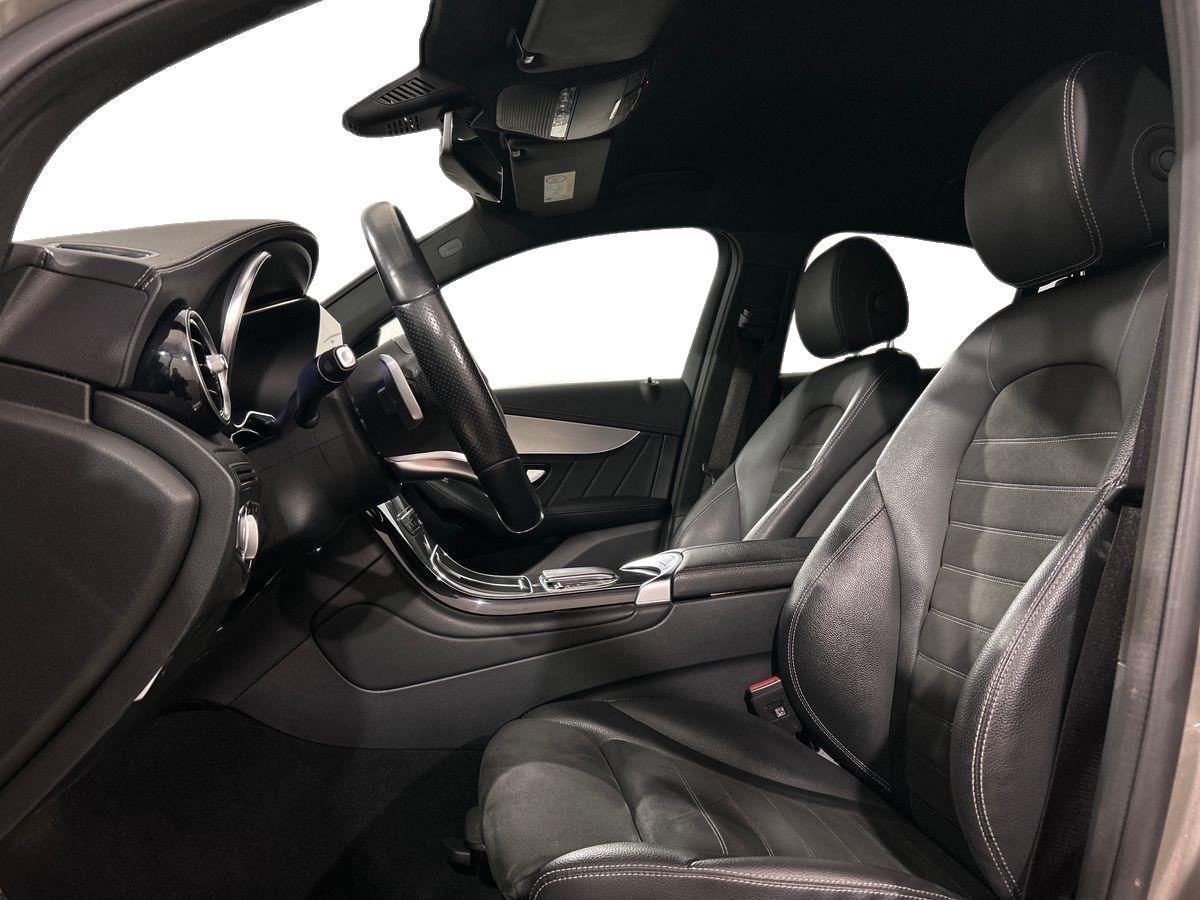 GLC Coupe 200 d Premium 4matic auto - Certified