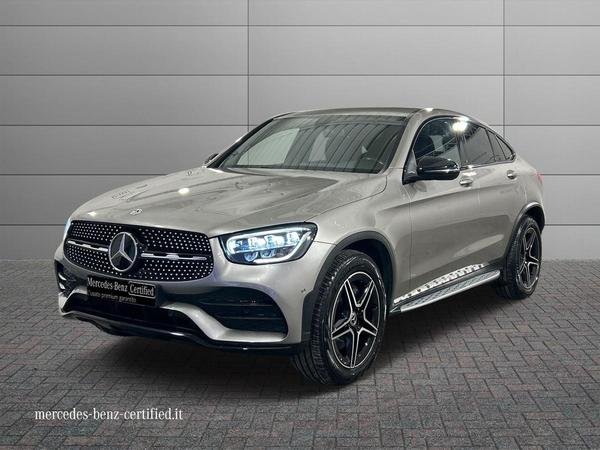 GLC Coupe 200 d Premium 4matic auto - Certified