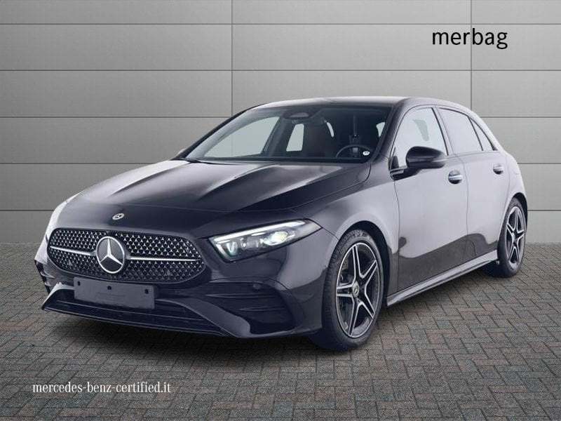 A 250 AMG Line Advanced Plus 4matic auto - Certified