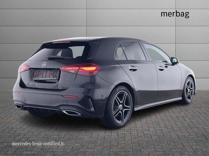 A 250 AMG Line Advanced Plus 4matic auto - Certified