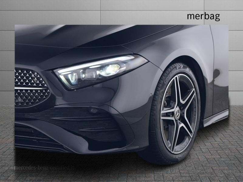 A 250 AMG Line Advanced Plus 4matic auto - Certified