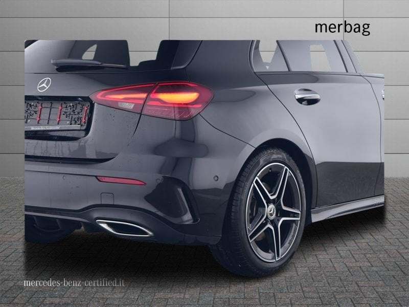A 250 AMG Line Advanced Plus 4matic auto - Certified