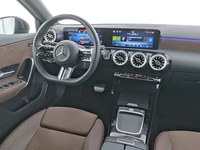 A 250 AMG Line Advanced Plus 4matic auto - Certified