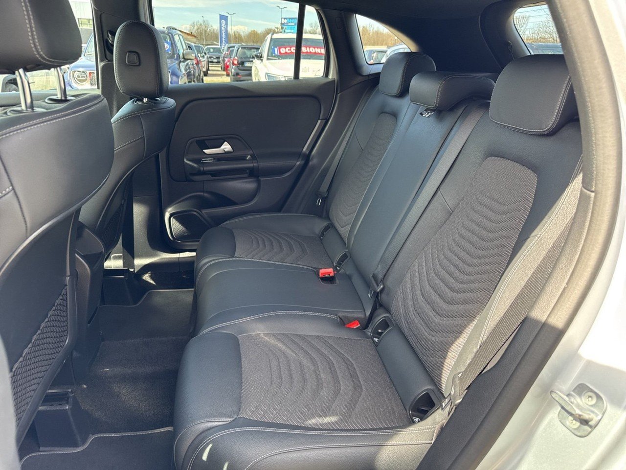GLA 200 d Sport auto - Certified