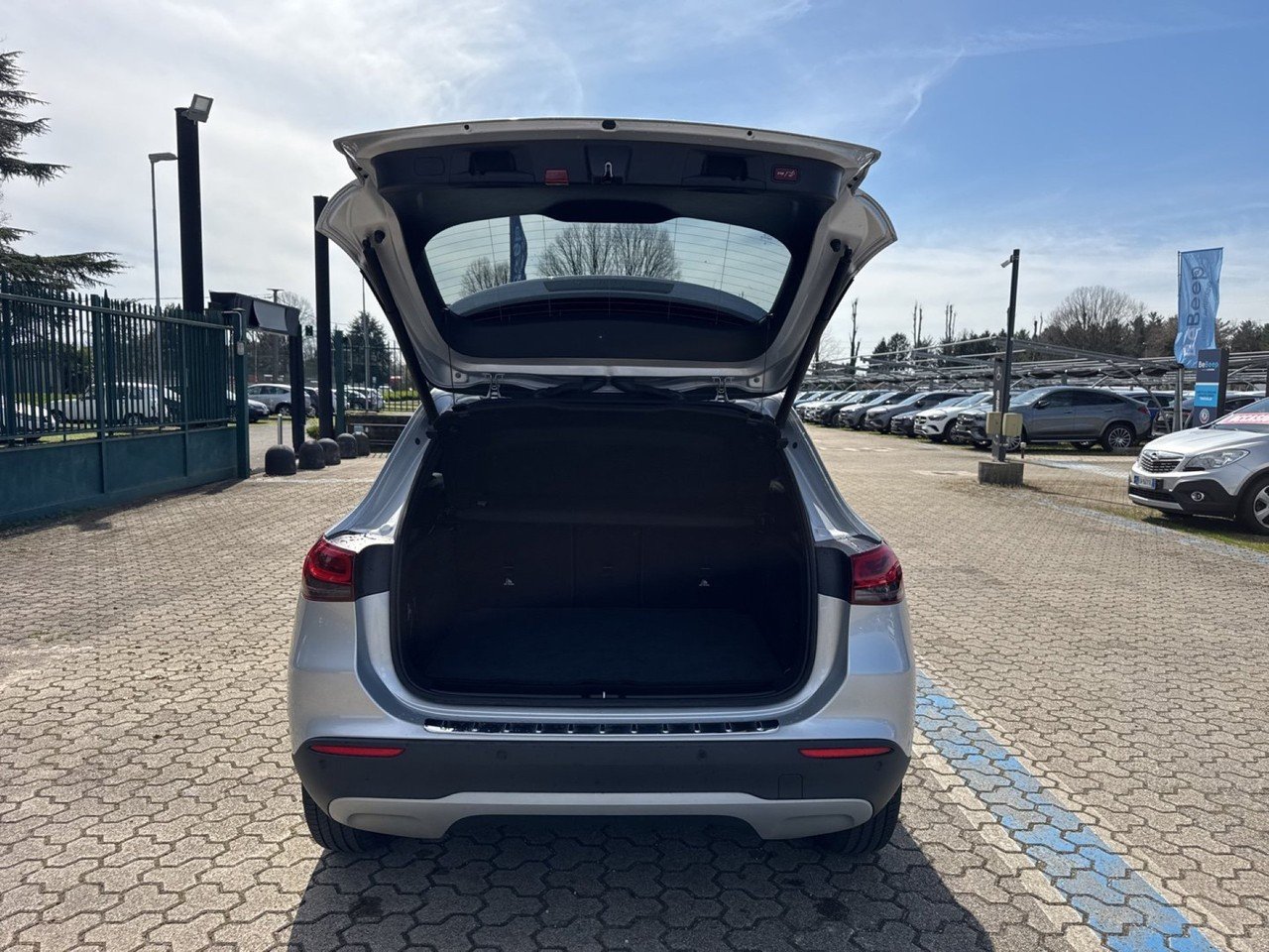 GLA 200 d Sport auto - Certified
