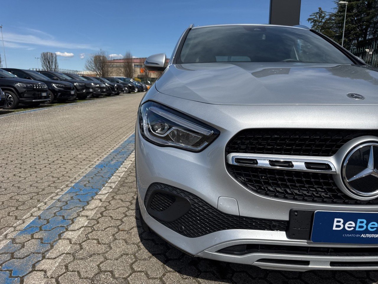 GLA 200 d Sport auto - Certified