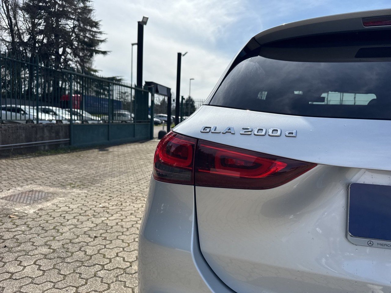 GLA 200 d Sport auto - Certified