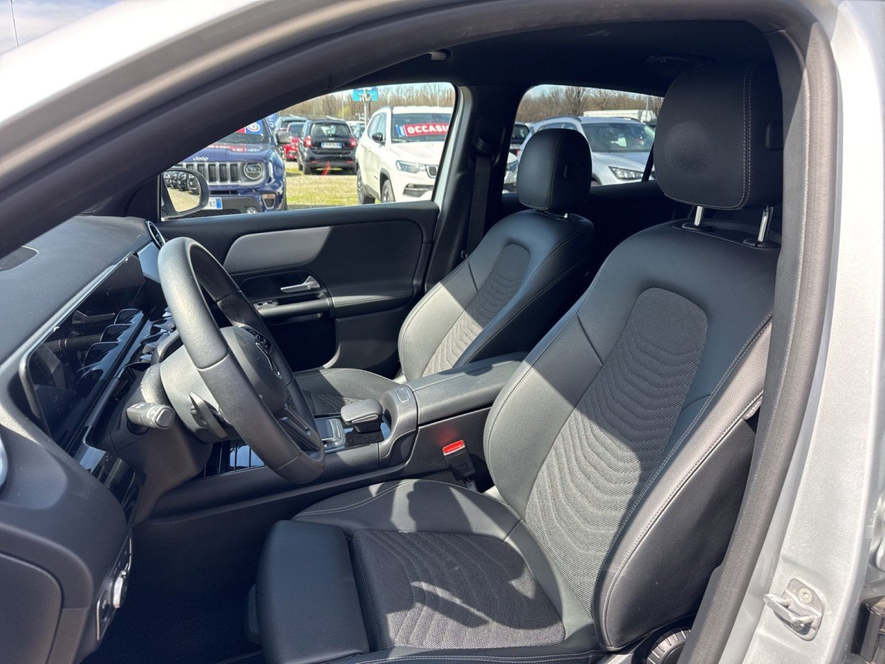 GLA 200 d Sport auto - Certified