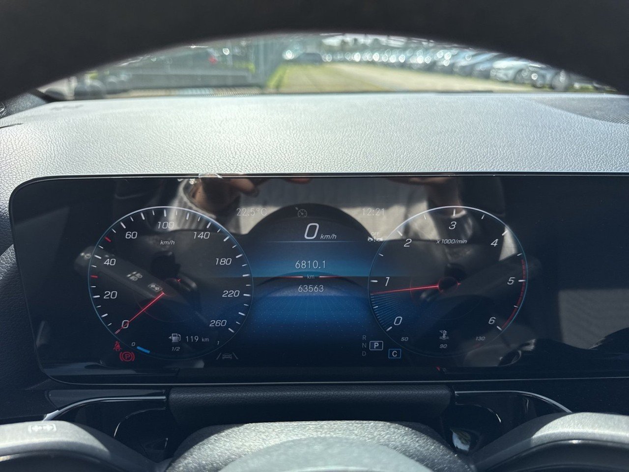 GLA 200 d Sport auto - Certified