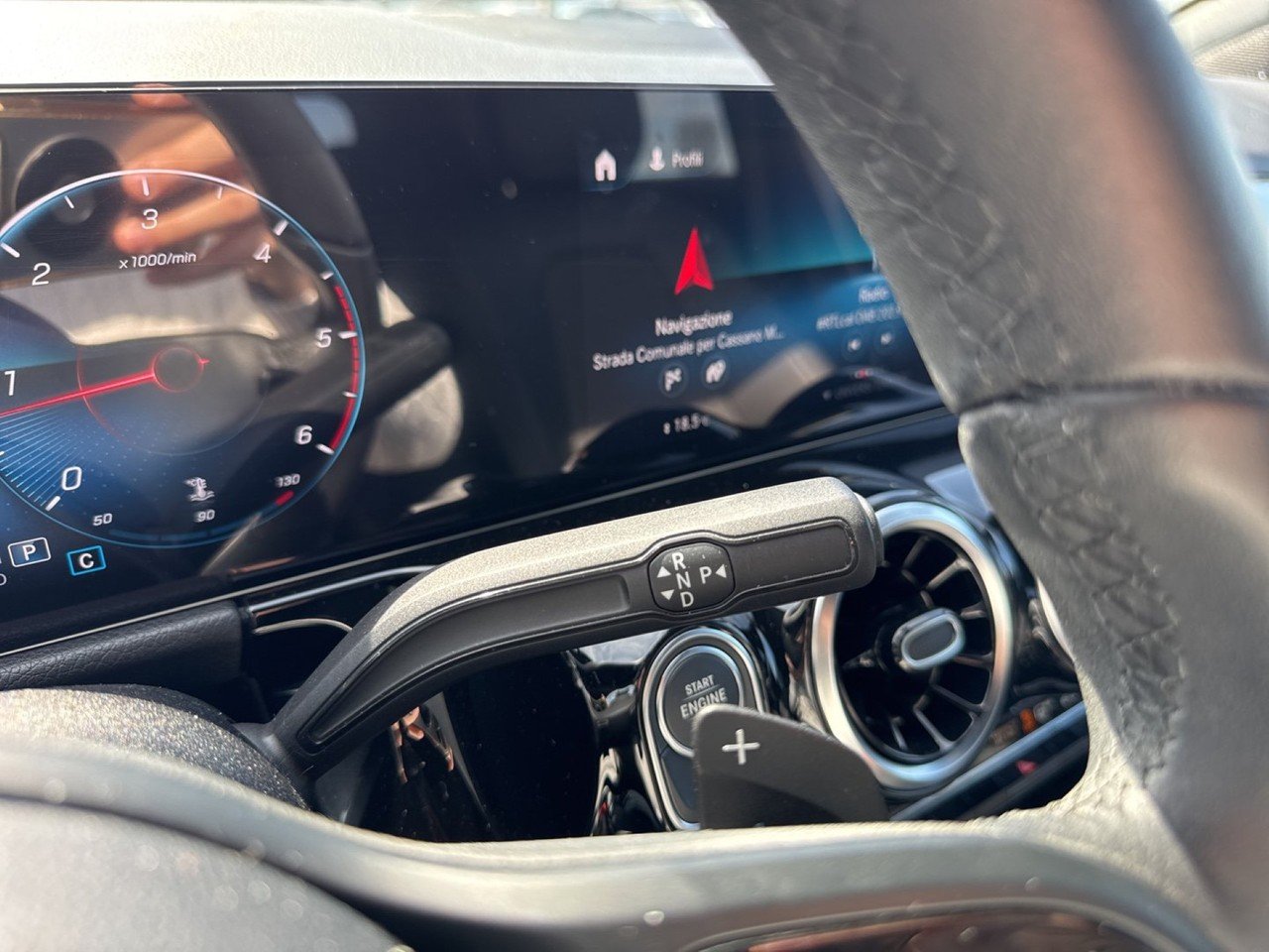 GLA 200 d Sport auto - Certified